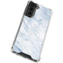 Blue Marble Galaxy S21 FE Clear Case